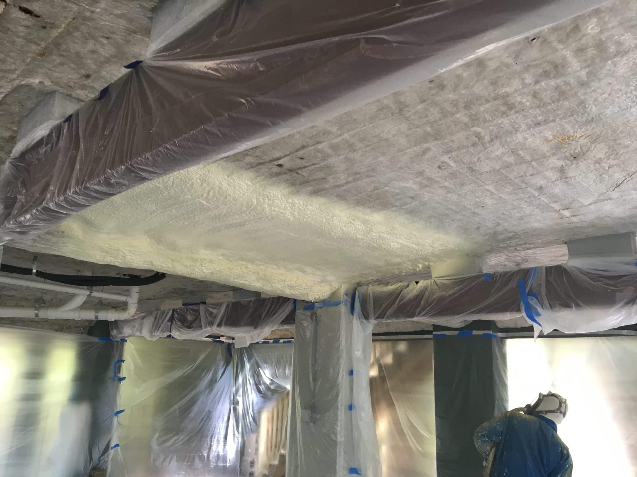 Will Spray Foam Insulation Keep Pests Out of the Home?