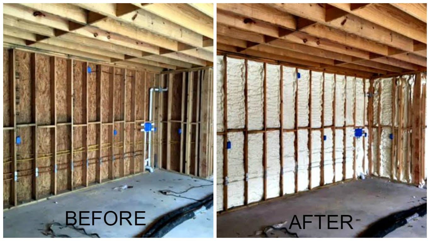 Insulation FAQs - Open-Cell, Closed-Cell Spray Foam Insulation