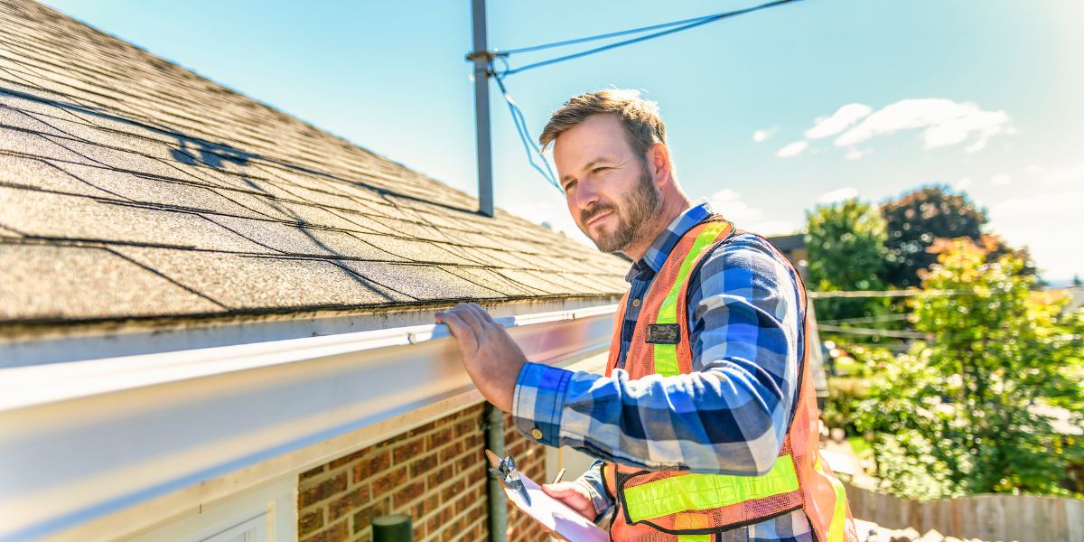 roof inspection